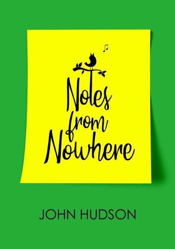 Cover image for Notes from Nowhere