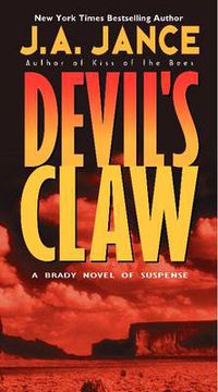 Cover image for Devil's Claw