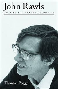 Cover image for John Rawls: His Life and Theory of Justice