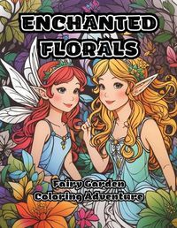 Cover image for Enchanted Florals