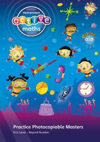 Cover image for Heinemann Active Maths - First Level - Beyond Number - Practice Photocopiable Masters