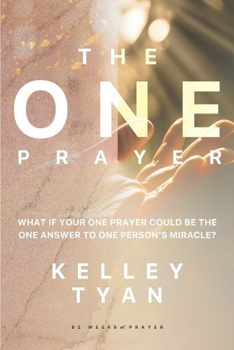 Cover image for The ONE Prayer