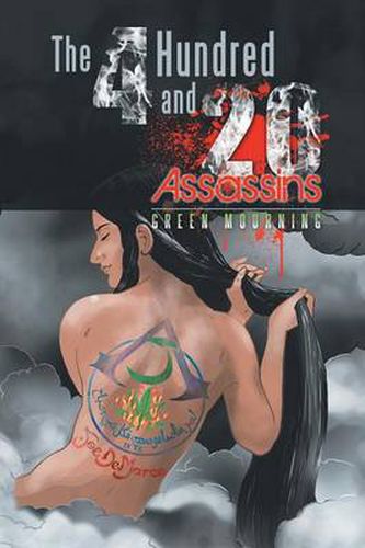 Cover image for The 4 Hundred and 20 Assassins