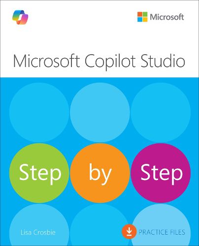 Cover image for Microsoft Copilot Studio Step by Step