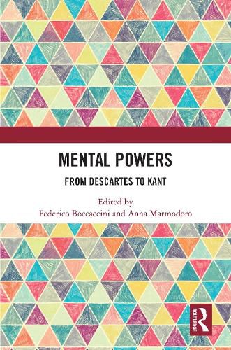 Cover image for Mental Powers