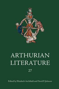 Cover image for Arthurian Literature XXVII