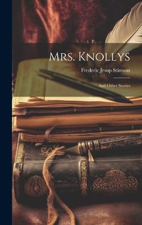 Cover image for Mrs. Knollys