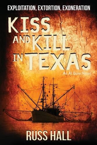 Cover image for Kiss and Kill in Texas