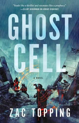 Cover image for Ghost Cell