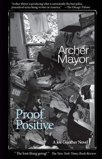 Cover image for Proof Positive