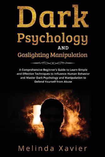 Cover image for Dark Psychology and Gaslighting Manipulation