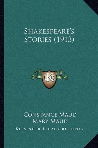 Shakespeare's Stories (1913)