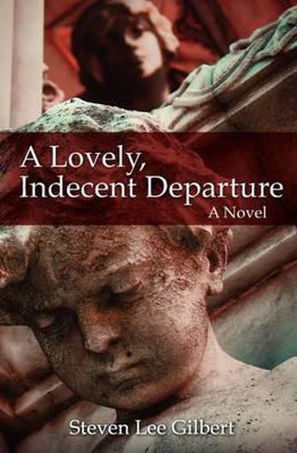 Cover image for A Lovely, Indecent Departure