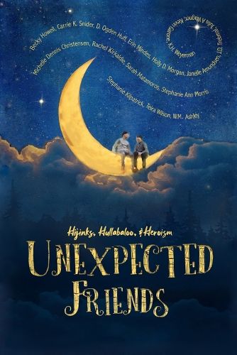 Cover image for Unexpected Friends