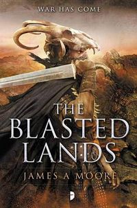 Cover image for The Blasted Lands