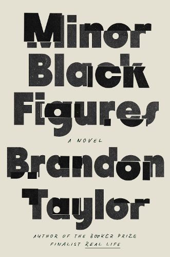 Cover image for Minor Black Figures