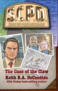 Cover image for The Case of the Claw