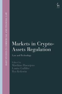 Cover image for Markets in Crypto-Assets Regulation