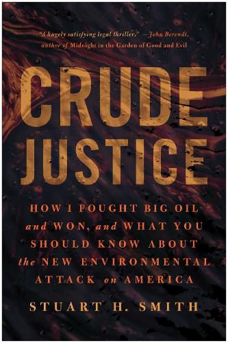 Cover image for Crude Justice