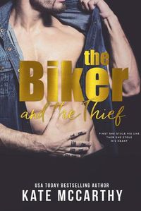 Cover image for The Biker and The Thief