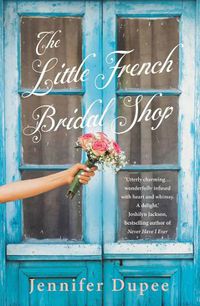 Cover image for The Little French Bridal Shop