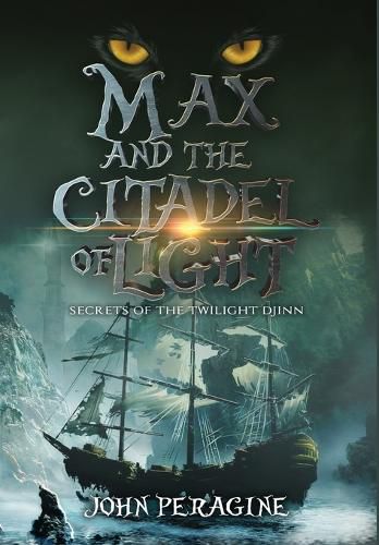 Cover image for Max and the Citadel of Light