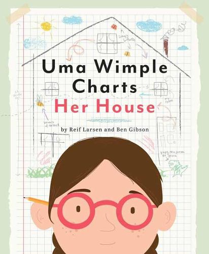 Cover image for Uma Wimple Charts Her House