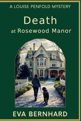 Cover image for Death at Rosewood Manor