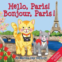 Cover image for Hello, Paris!