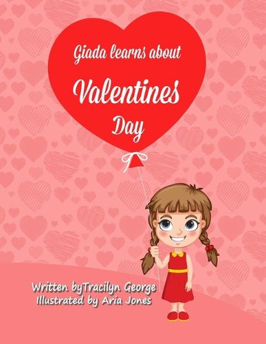 Cover image for Giada Learns About Valentine's Day