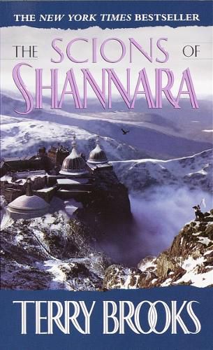 Cover image for The Scions of Shannara