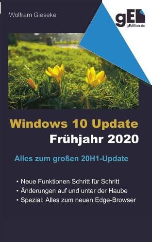 Cover image for Windows 10 Update - Fruhjahr 2020: Alles zum grosse 20H1-Update