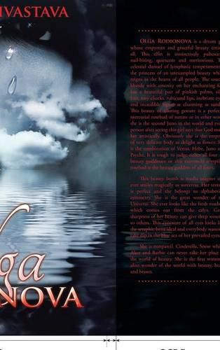 Cover image for Olga Rodionova