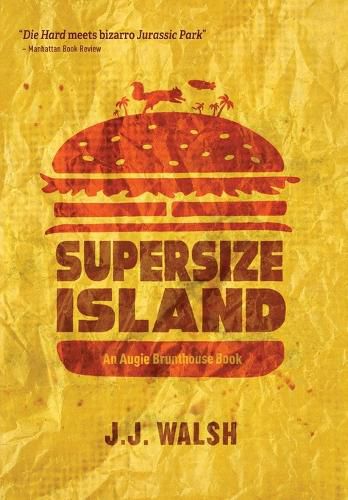 Cover image for Supersize Island