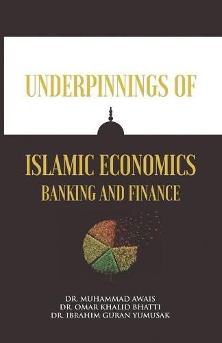 Cover image for Underpinnings of Islamic Economics Banking and Finance