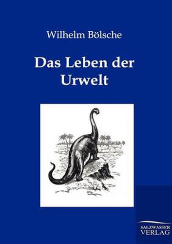 Cover image for Das Leben der Urwelt