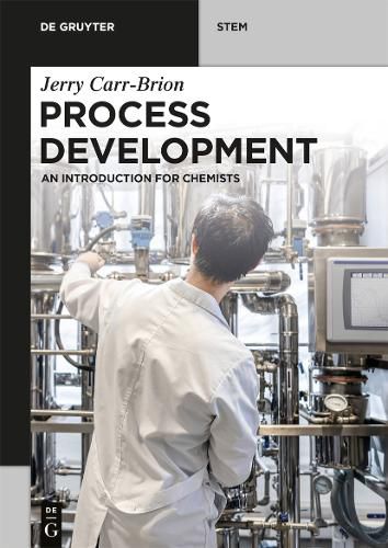 Cover image for Process Development: An Introduction for Chemists
