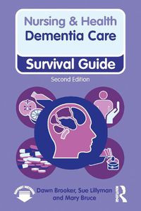 Cover image for Dementia Care, 2nd ed