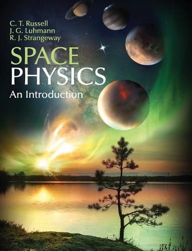 Cover image for Space Physics: An Introduction