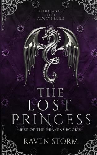 Cover image for The Lost Princess