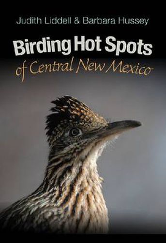 Cover image for Birding Hot Spots of Central New Mexico