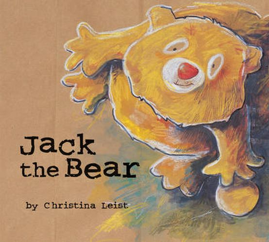 Cover image for Jack the Bear