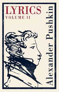 Cover image for Lyrics: Volume 2 (1817-24)