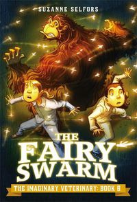 Cover image for The Fairy Swarm