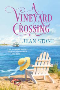 Cover image for A Vineyard Crossing