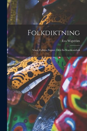 Cover image for Folkdiktning
