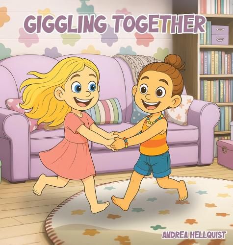 Cover image for Giggling Together