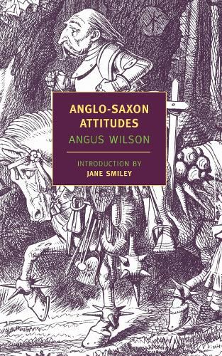 Cover image for Anglo-Saxon Attitudes