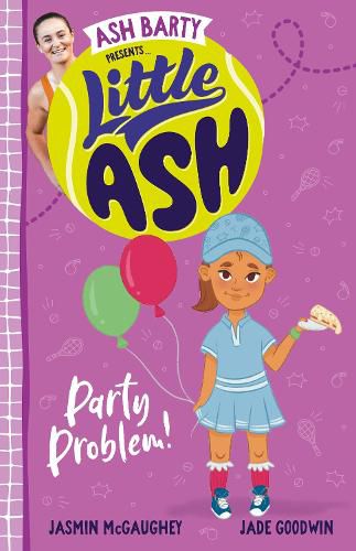 Cover image for Little Ash Party Problem!