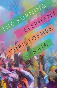 Cover image for The Burning Elephant